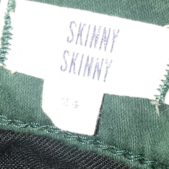 Madewell Skinny Skinny Jeans - Picture 7 of 7